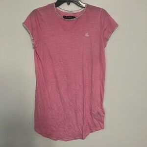 Ralph Lauren women’s striped nightgown